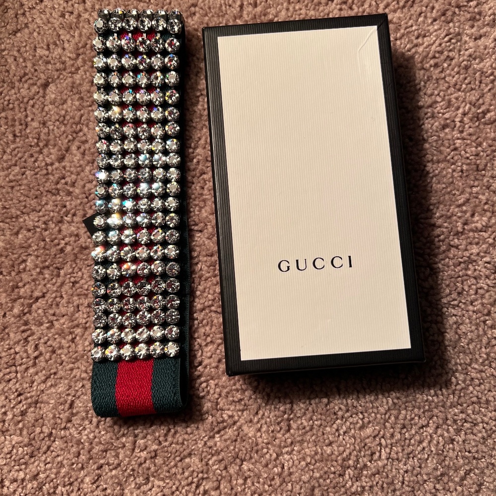 Authentic Gucci head band